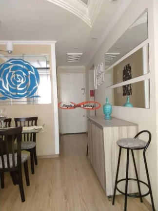 Imagem APARTAMENTO À VENDA - VILA TALARICO - COM MÓVEIS PLANEJADOS.