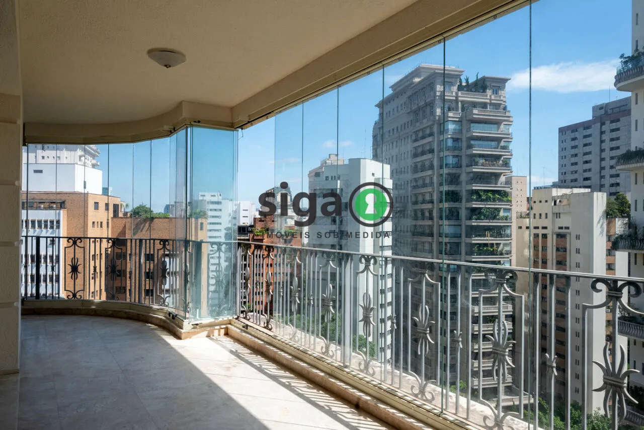 Imagem Apartamento para venda no Jardim Paulistano 03 suítes, São Paulo - SP