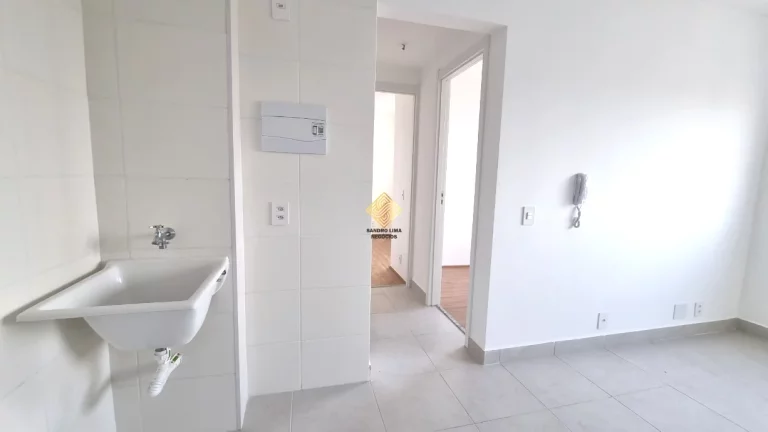Imagem APARTAMENTO DE 32M², 2 DORMITÓRIOS SEM VAGA A VENDA - PIRITUBA - ZONA NORTE - SÃO PAULO/SP