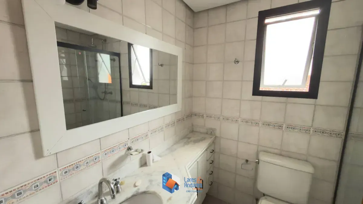 Imagem Apartamento para venda em Vila Clementino com 3 quartos, sendo 3 suítes, 153m²