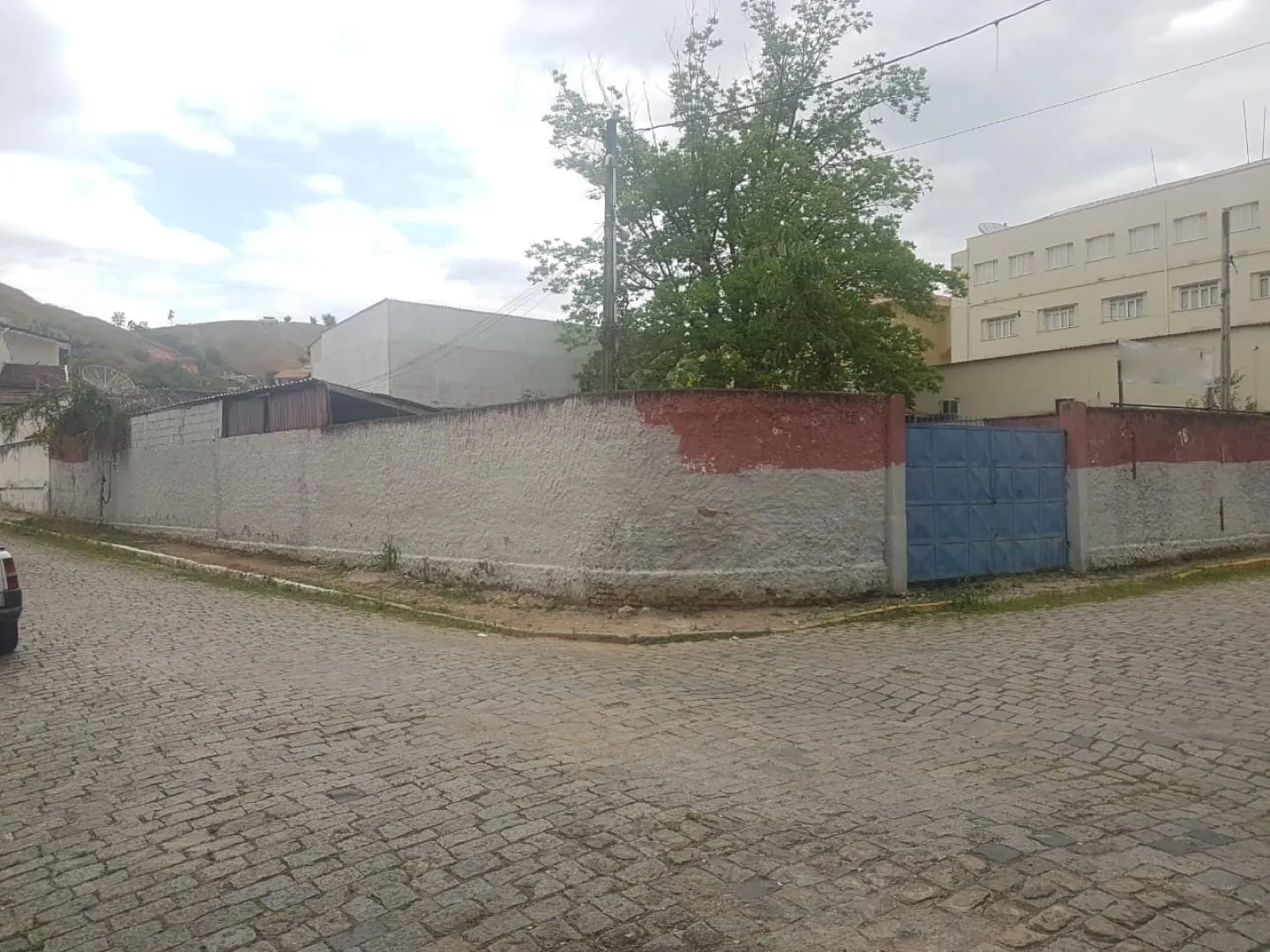 Imagem Terreno à venda 972M², Santa Rita, Aparecida - SP