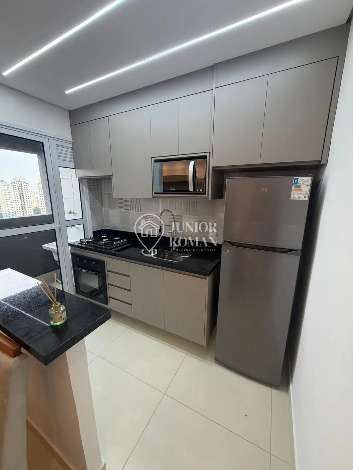 Imagem APTO MOBILIADO 2 DORM | PORTEIRA FECHADA | ANDAR ALTO | LAZER COMPLETO