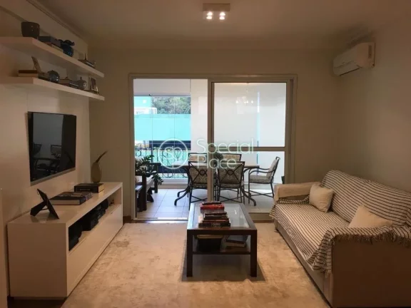 Ótimo apartamento à venda Panamby 110m2 *110m2 area útil *Salas de estar e de jantar *Lavabo *Var...