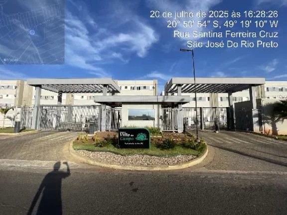 Foto do imóvel Oportunidade Única em SAO JOSE DO RIO PRETO - SP | Tipo: Apartamento | Negociação: Leilão | Situação: Imóvel em RUA SANTINA FERREIRA CRUZ