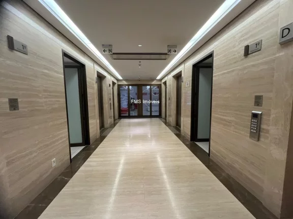 Imagem Conjunto Comercial de Alto Padrão na Vila Olímpia, São Paulo-SP: 46 Vagas de Garagem, 1.507m² de Área!