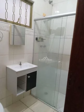 Imagem Casa de Vila sem garagem com 2 dormitórios à venda, 47 m² por R$ 220.000 - Alto - Piracicaba/SP