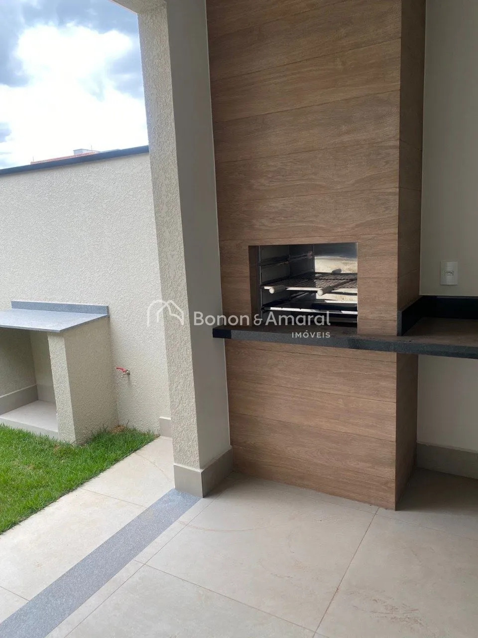 Imagem Casa térrea nova à venda no Condomínio Terras da Estância, Vila Monte Alegre, Paulínia.