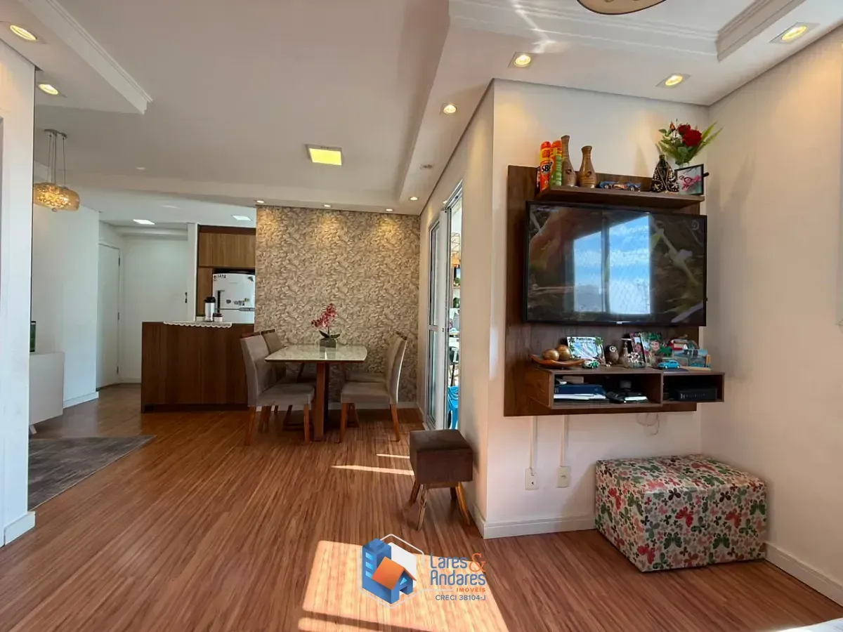 Imagem Apartamento para venda em Jardim Íris com 3 quartos, sendo 1 suíte, 64m²