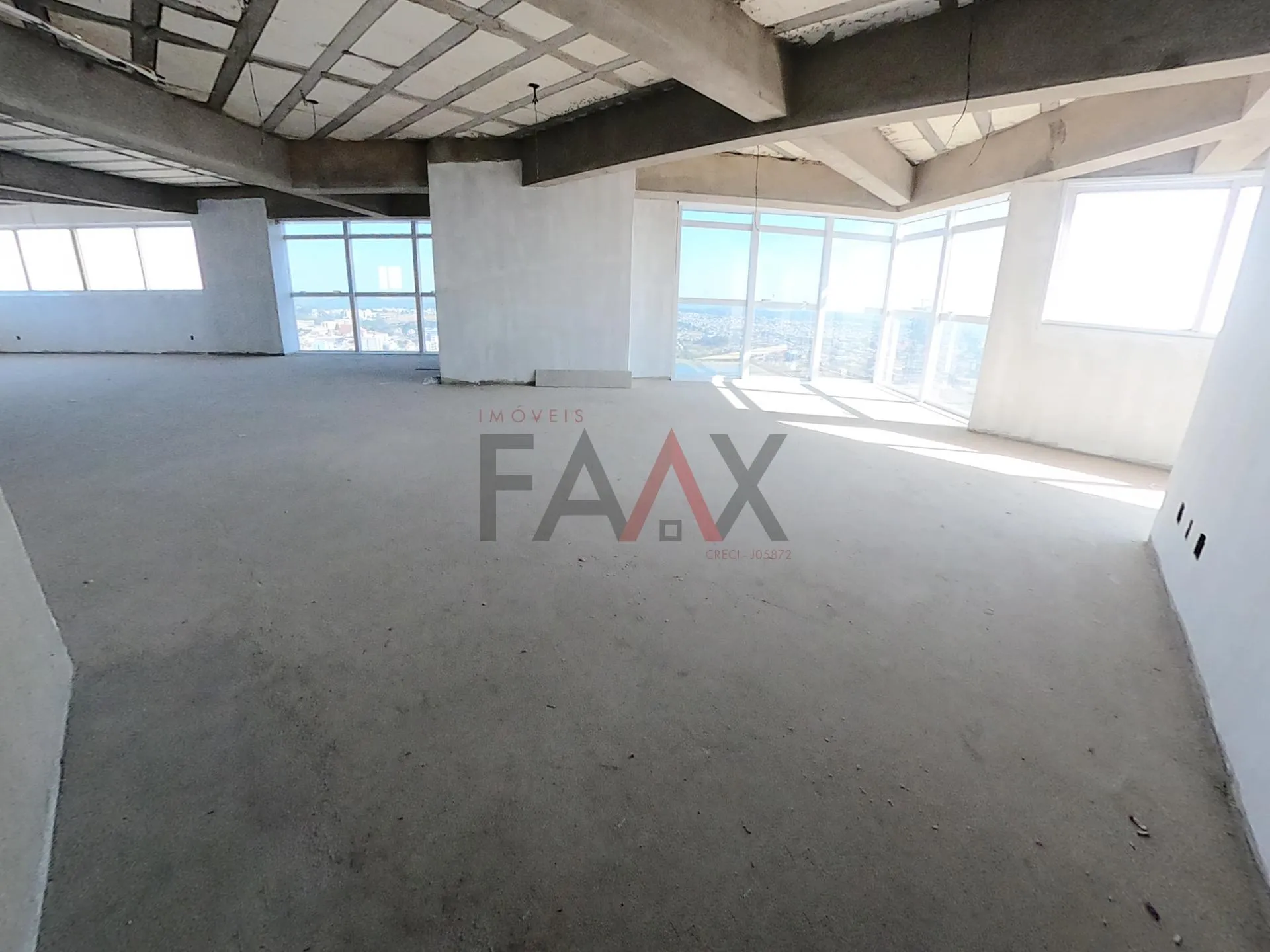 Imagem Excelente Apartamento no edifício San Marino em Guarapuava PR no Centro