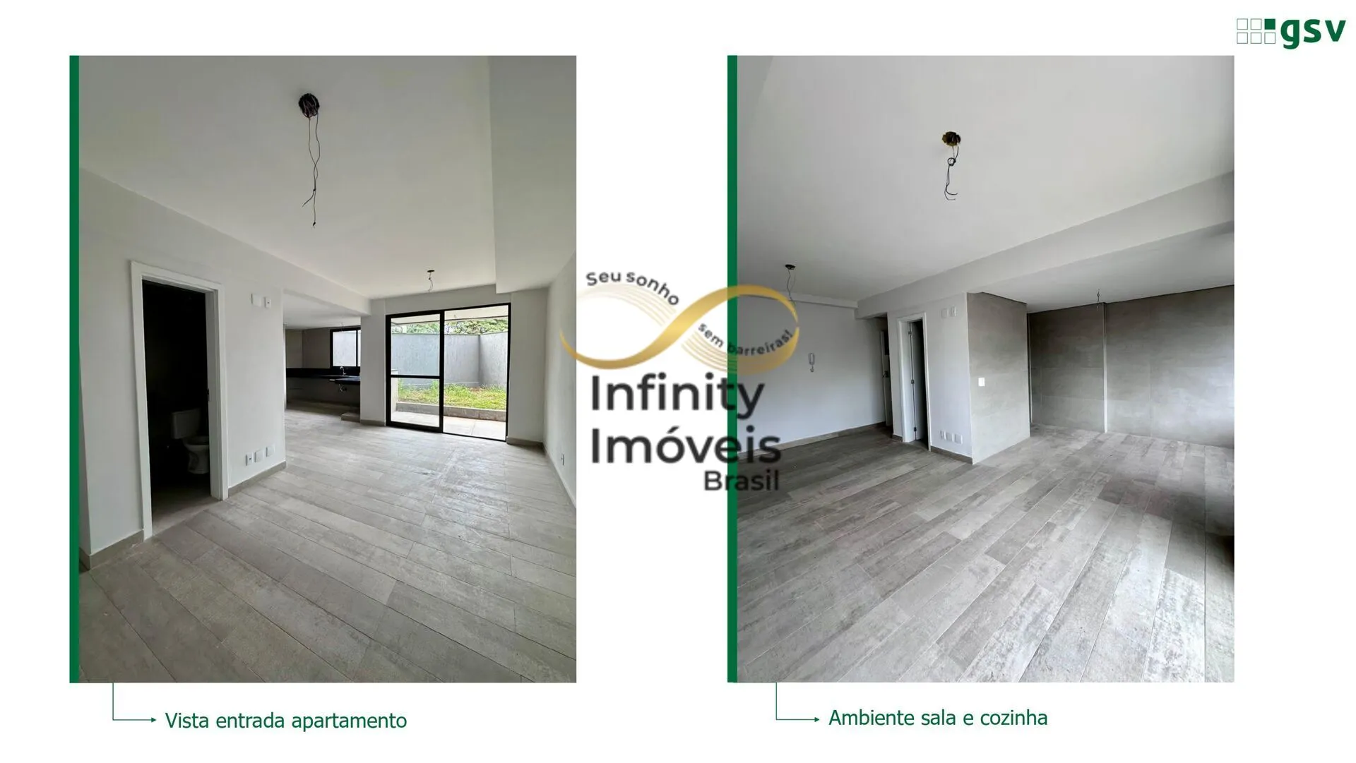 Imagem Apartamento à venda em Belo Horizonte/MG