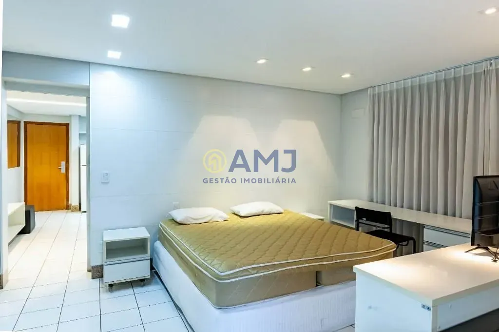 Imagem Venda de Apartamento 1 Suíte no Setor Oeste!