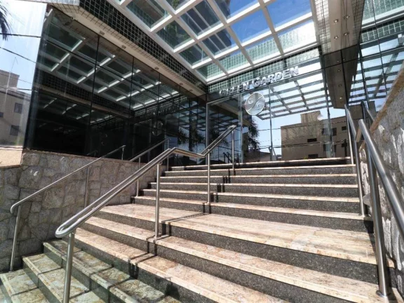 Imagem Cobertura com 4 dormitórios à venda, 366 m² por R$ 5.250.000,00 - Canto do Forte - Praia Grande/SP