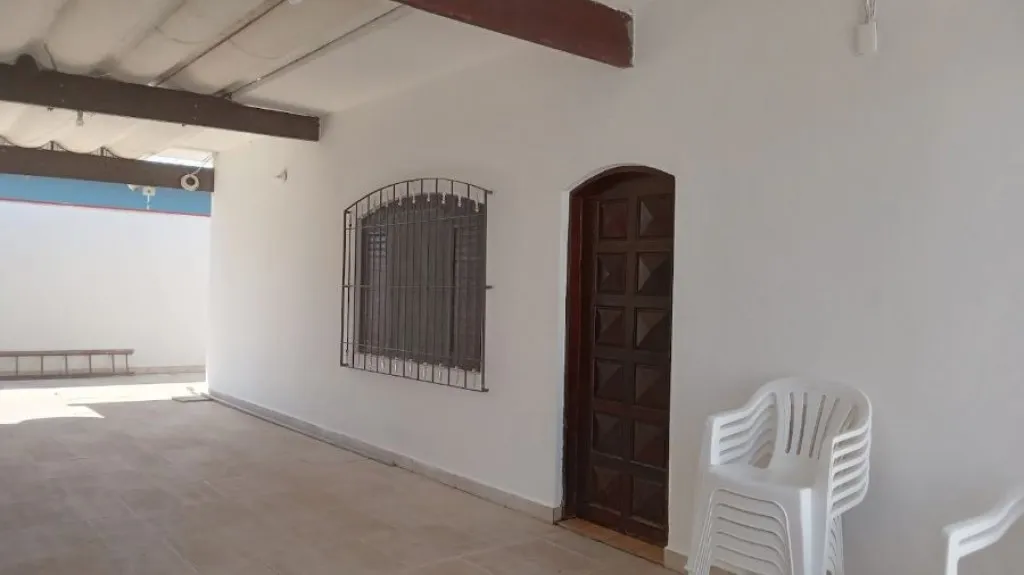 Imagem CASA COM 199,00 m² - FLÓRIDA - PRAIA GRANDE SP