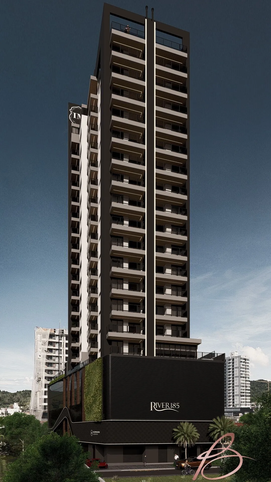 Imagem Apartamento Pré lançamento no Fazenda de 3 suítes tabela zero