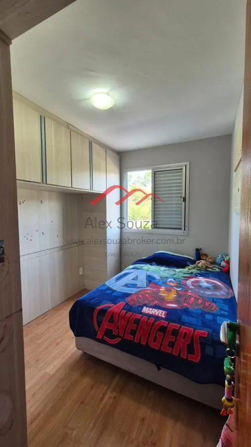Imagem Apartamento para Venda em Campinas, Jardim Antonio Von Zuben, 3 dormitórios, 1 suíte, 2 banheiros, 2 vagas