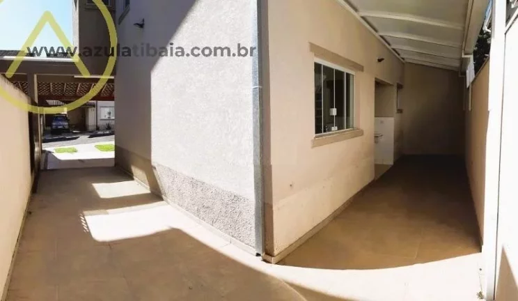 Imagem Casa com suíte no Villaggio Siriema II  Atibaia