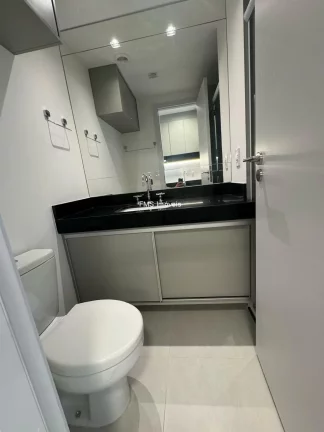 Imagem Apartamento para locação no Paraíso, São Paulo-SP: 1 quarto, 1 sala, 1 banheiro, 30,00 m² de área.