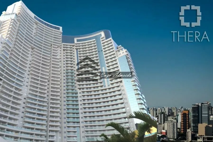 Imagem Thera Faria Lima Pinheiros Residence - Apartamento à venda em São Paulo/SP
