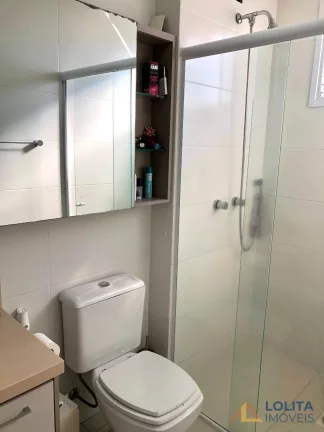 Imagem Apartamento à venda próximo à praça Getúlio Vargas no Centro de Florianópolis/SC