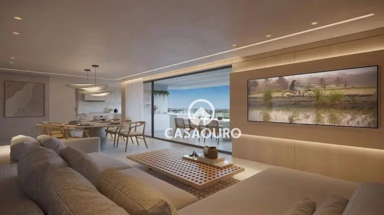 Foto do imóvel Apartamento com 3 quartos à venda, 105 m² por R$ 1.852.800 - Luxemburgo - Belo Horizonte/MG