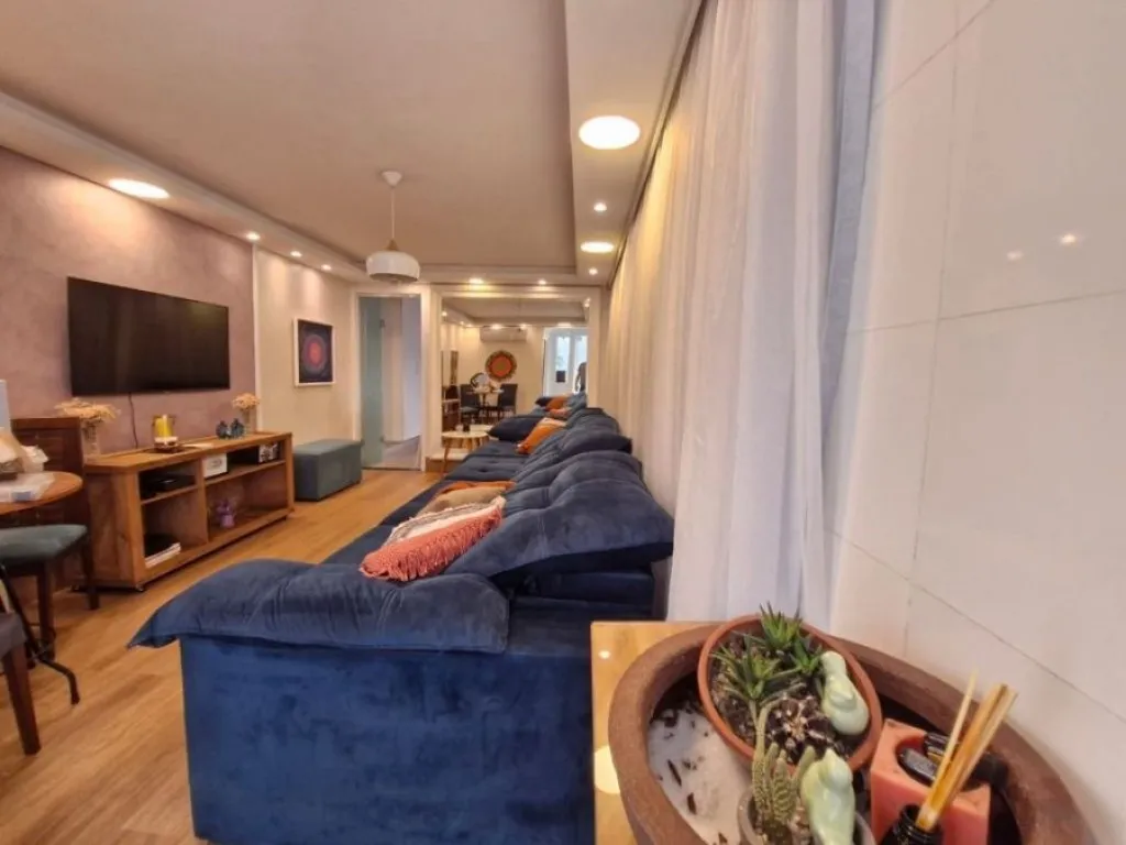 Imagem CASA COM 225,00 m² - MARACANÃ - PRAIA GRANDE SP
