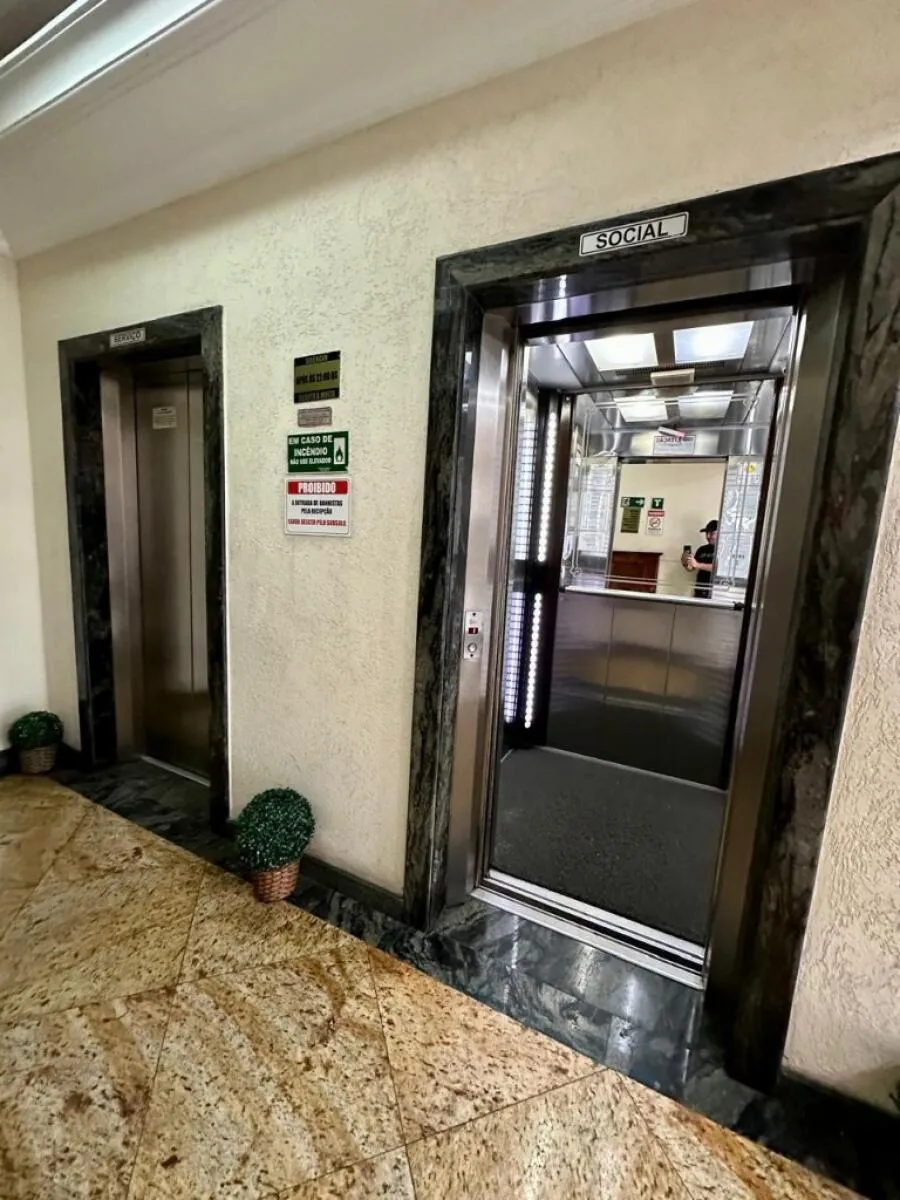 Imagem APARTAMENTO COM 36,00 m² - TUPI - PRAIA GRANDE SP
