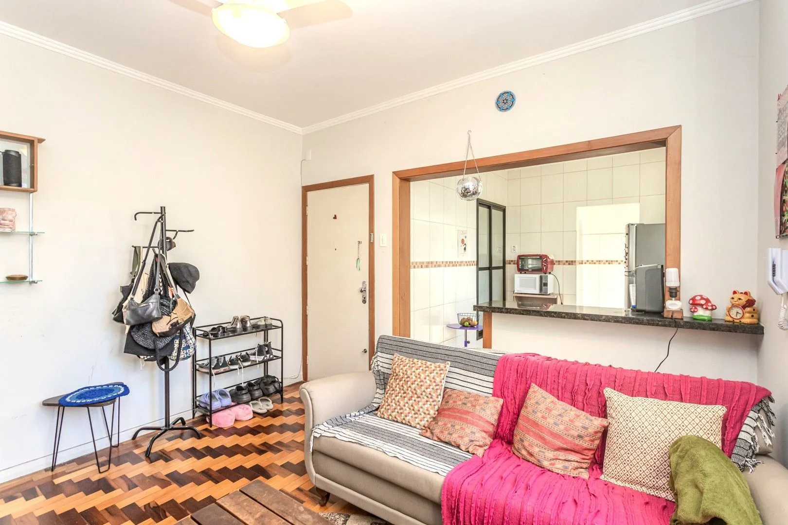 Imagem Apartamento no bairro Petrópolis de 3 dormitórios REFORMADO