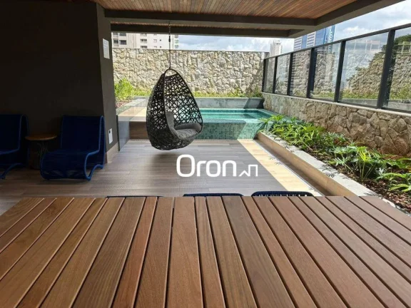Imagem Apartamento à venda, 188 m² por R$ 2.400.000,00 - Setor Bueno - Goiânia/GO