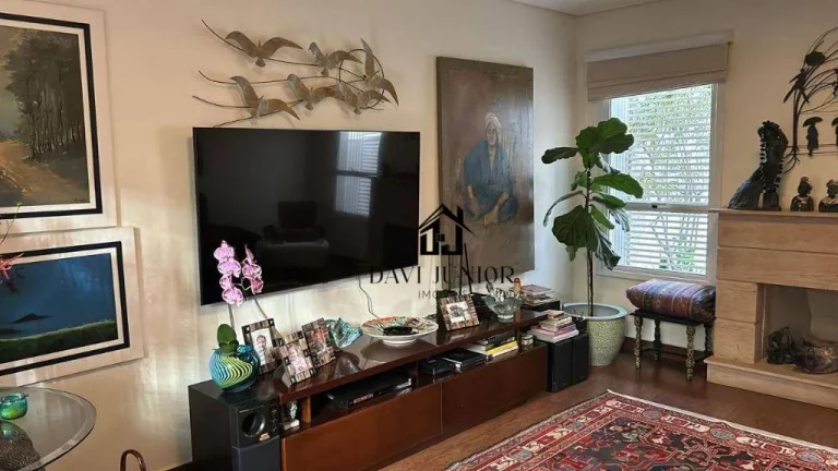 Imagem Casa com 4 dormitórios sendo 2 suites, 382 m² - venda por R$ 2.600.000 ou aluguel por R$ 10.344/mês - Condomínio Lago da Boa Vista - Sorocaba/SP
