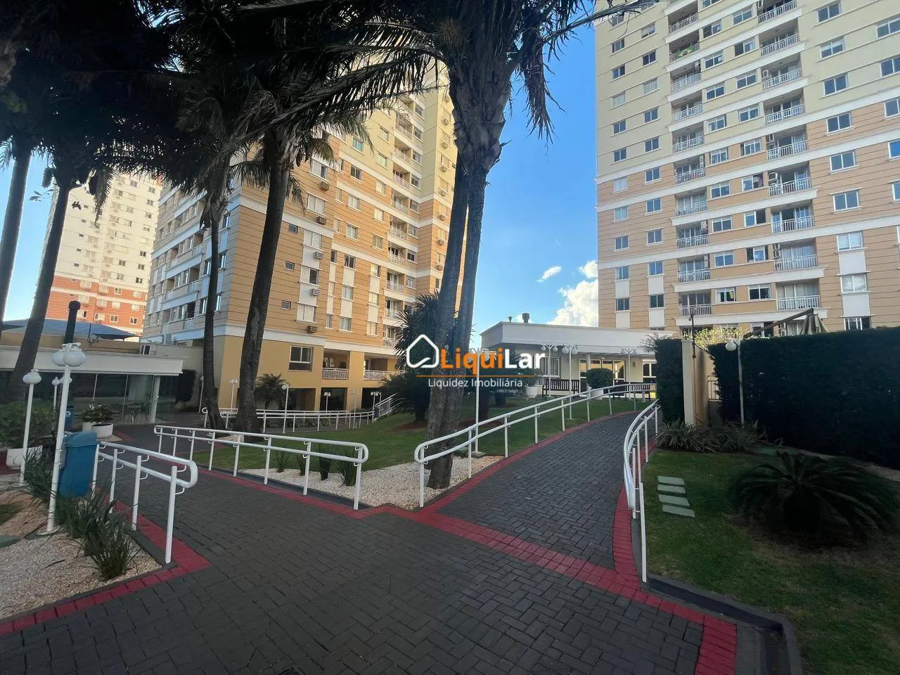 Imagem Apartamento à Venda no Garden das Palmeiras com 3 Quartos, Suíte, Sacada e Lazer Completo