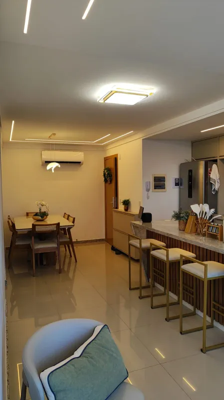 Foto do imóvel Apartamento com 2 quartos à venda em Vila Velha em Saturnino Rangel Mauro, 1200 - Praia de Itaparica, Vila Velha - ES
