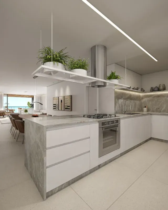 Imagem Apartamento com 4 Quartos à Venda, 279,7 m² em Guaxuma - Maceió