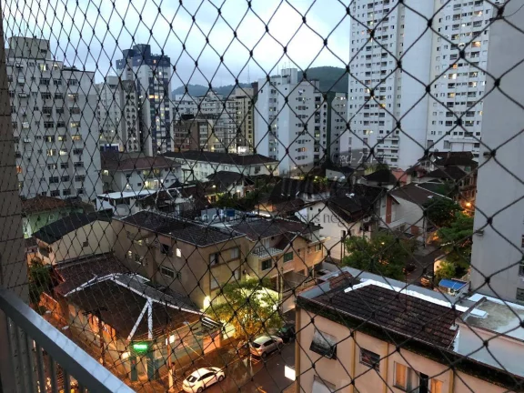 Imagem Apartamento para venda em São Vicente, 2 dormitórios.,