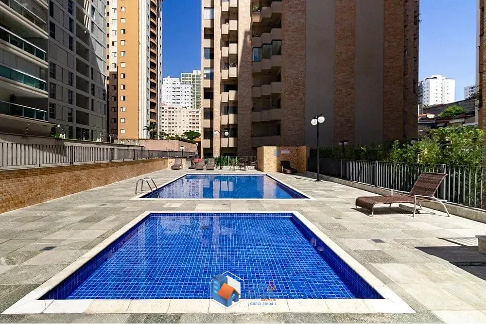 Imagem Apartamento à venda 3 Quartos 1 Suite 2 Vagas 125M² Perdizes São Paulo - SP