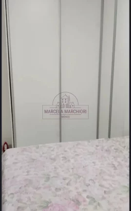 Imagem Apartamento no Ed Sunset com churrasqueira privativa na varanda