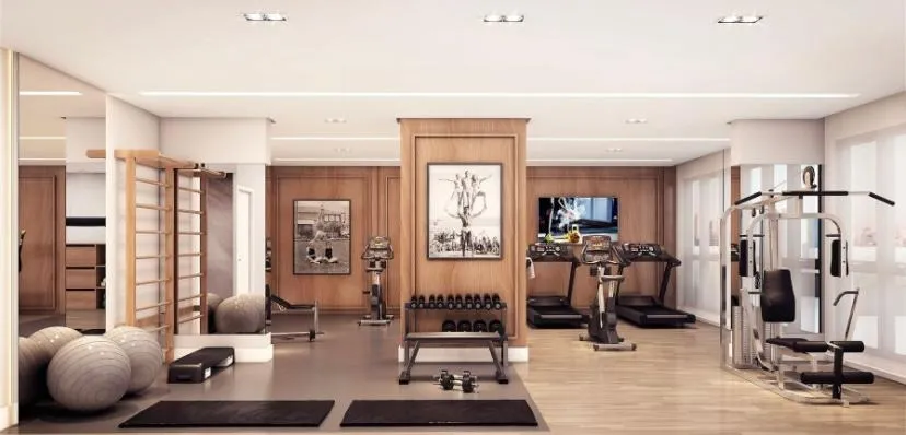 Imagem Apartamento com 1 Dormitório de 24,55m² no Studio Viva Benx Pompéia