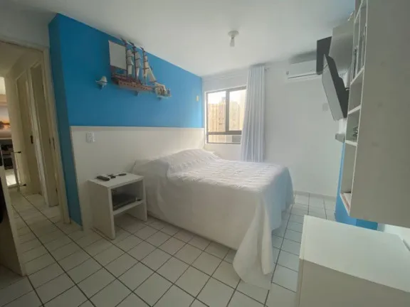 Imagem Apartamento com 2 Quartos à Venda, 56 m² em Petrópolis - Natal