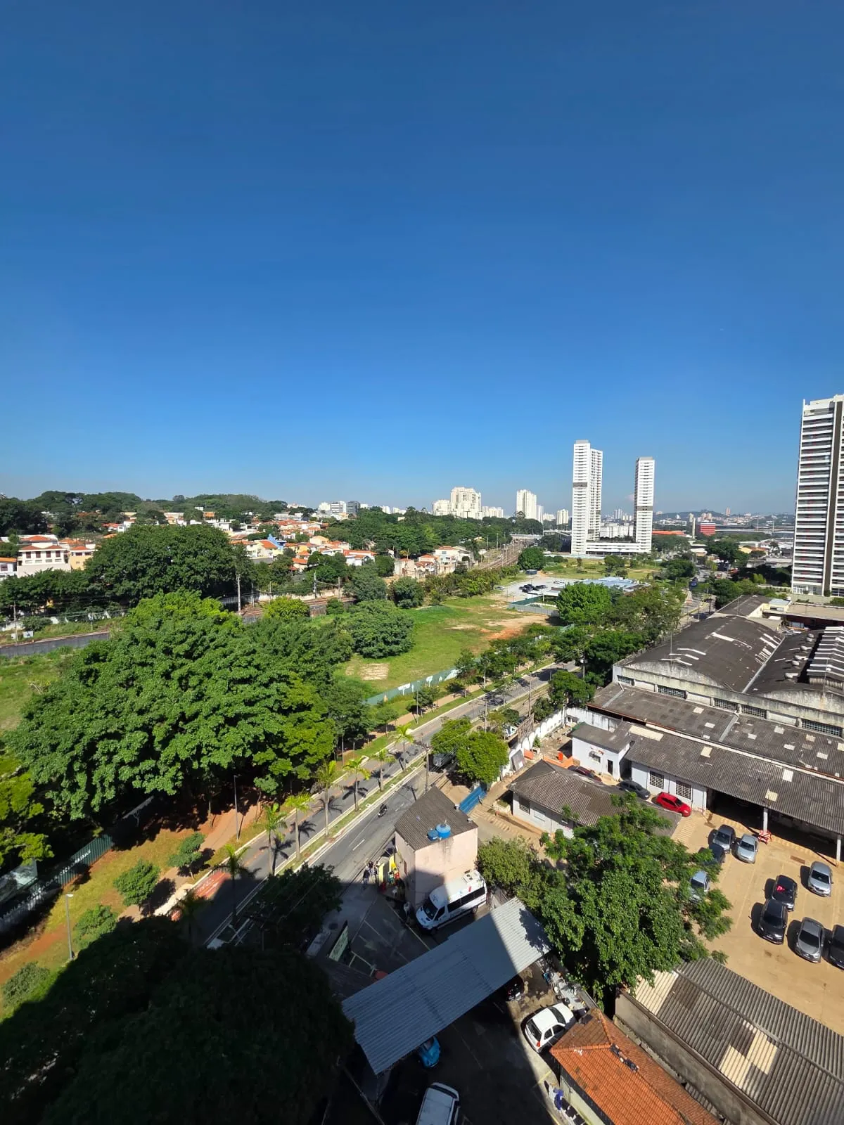 Imagem Apartamento para venda em Vila Anastácio com 2 quartos, 48m2