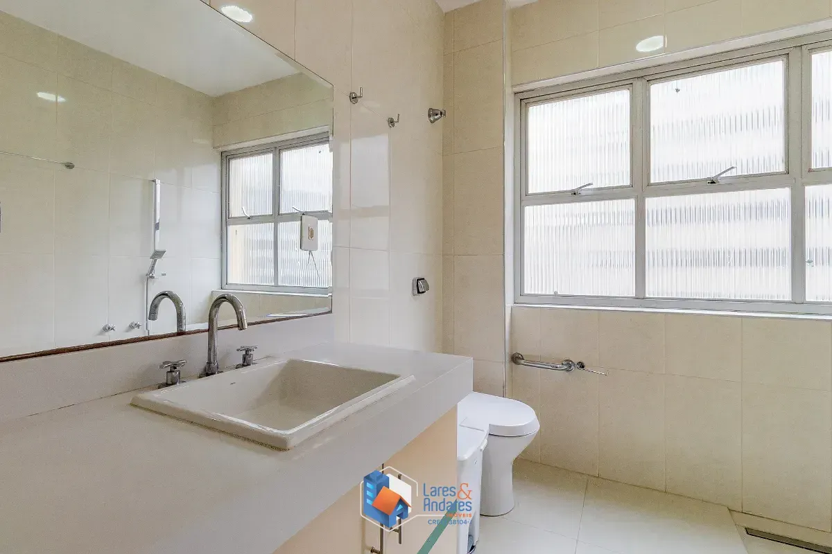Imagem Apartamento para venda em Cerqueira César com 3 quartos, 216m²