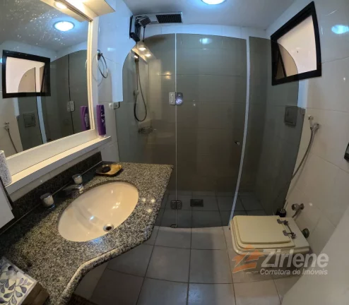 Imagem APARTAMENTO COM 2 SUÍTES NA BEIRA MAR PRAIA DO MORRO.