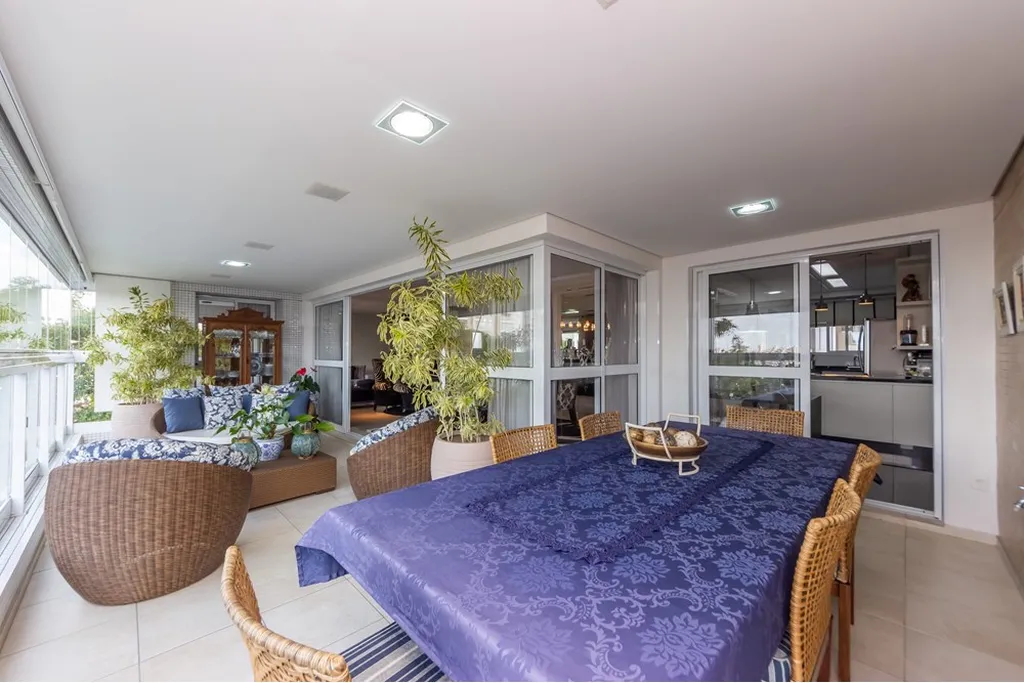 Imagem Apartamento à venda em São Caetano do Sul, Santa Paula, com 4 quartos, 244m2