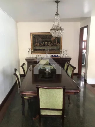Imagem Casa de Condomínio em Alphaville - Santana de Parnaíba, SP