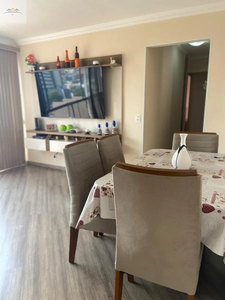 Imagem APARTAMENTO RESIDENCIAL em Santo André - São Paulo, Casa Branca