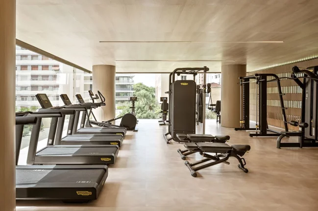 Imagem PRAÇA HENRIQUE MONTEIRO - STAN - Excelente apto de 232m², em localização privilegiada em Pinheiros!