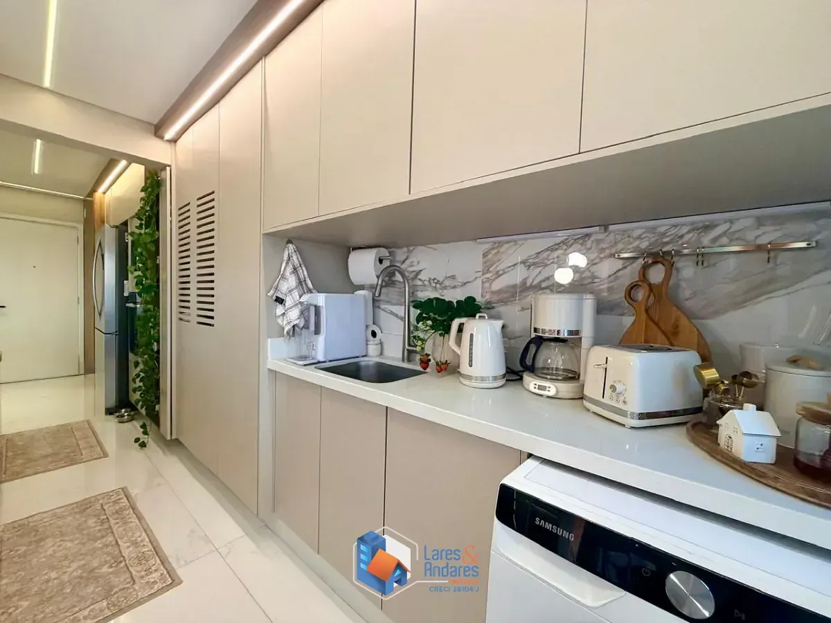 Imagem Apartamento para venda em Vila Leopoldina com 2 quartos, sendo 2 suítes, 90m²