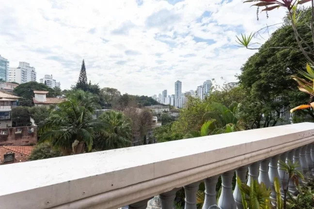 Imagem Casa Alto Padrão à Venda No Pacaembu