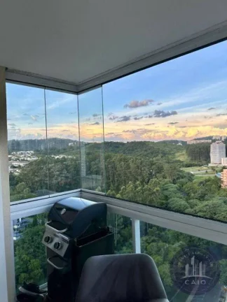 Imagem Apartamento 69m 2 dormitórios 1 vaga à venda por R$ 882.000,00 - Alphaville
