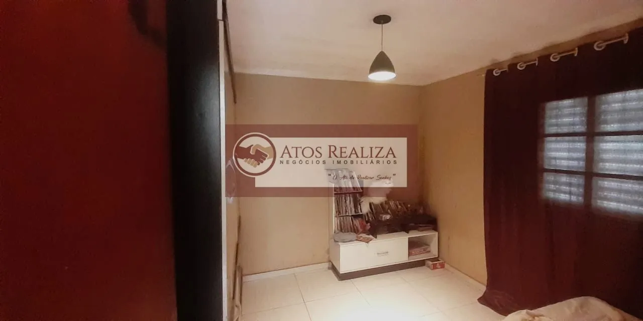 Imagem Sobrado em Jardim Iporanga, São Paulo - 3 dormitórios, 1 suíte, 3 banheiros por R$ 399.000
