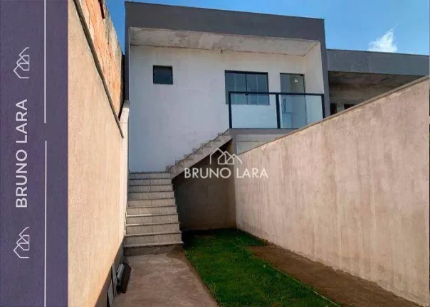 Foto do imóvel Casa à venda em Betim MG - Bairro Residencial Lagoa