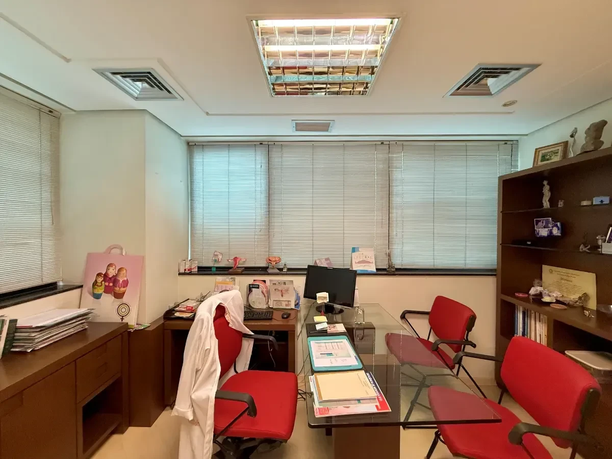 Imagem Sala Comercial à Venda, 47 m² em Moema - São Paulo